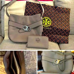 Tory Burch shoulder bag with wallettt